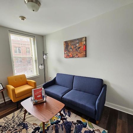 Gorgeous And Spacious Studio At The Historic Inman - 200 Champaign Zewnętrze zdjęcie