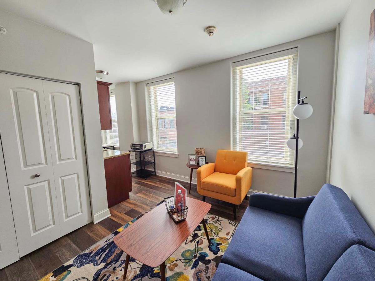 Gorgeous And Spacious Studio At The Historic Inman - 200 Champaign Zewnętrze zdjęcie